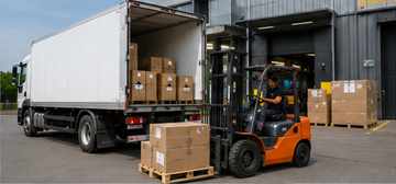 Efficiënte logistiek voor gevaarlijke stoffen met ADR Limited Quantity-transport
