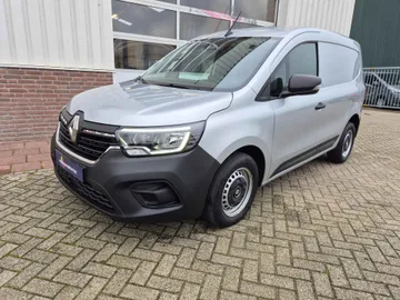 Vervoerder Auto Renault Kangoo in Amsterdam Nederland