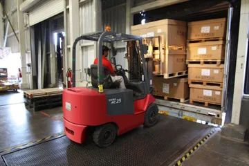 Distributie Pallets in København Denemarken