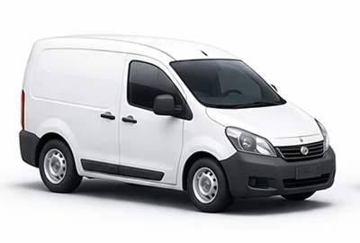 Vervoerder Kleine bestelwagen fiat ducato cabinato in Deva Roemenië