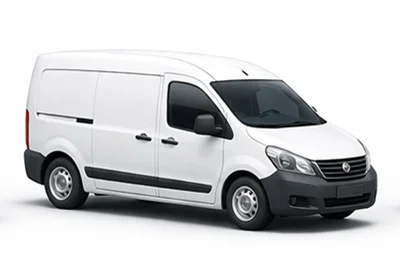 Vervoerder Bestelwagen Renault Master in Bursa Turkije