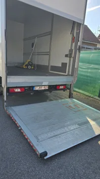 Jaco Company Vervoerder in dilbeek België